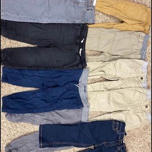 Boys 3t pants lot
